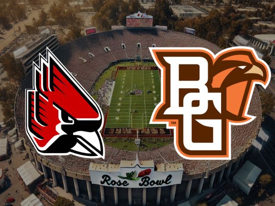 Bowling Green Falcons vs. Ball State Cardinals